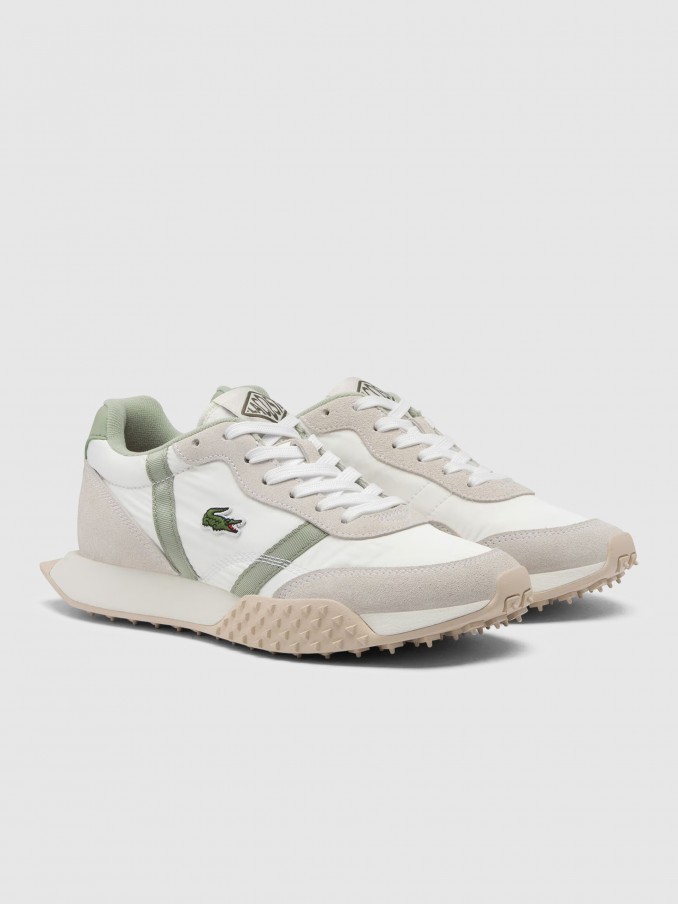 Sneakers Woman White Lacoste