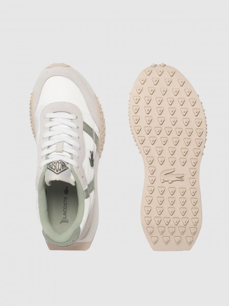 Sapatilhas Mulher Lacoste
