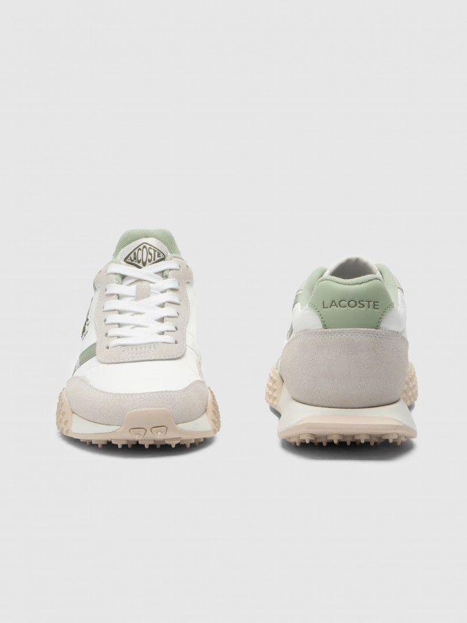 Sneakers Woman White Lacoste