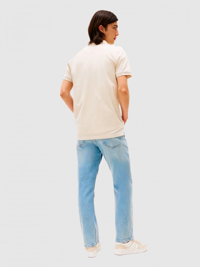 Polo Hombre Tommy Jeans