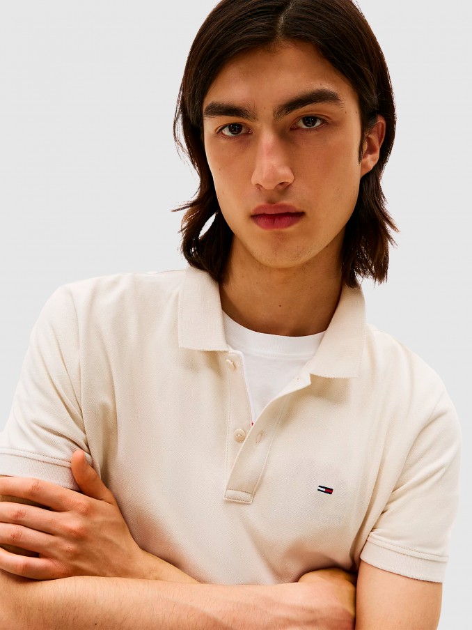 Polo Shirt Man Tommy Jeans