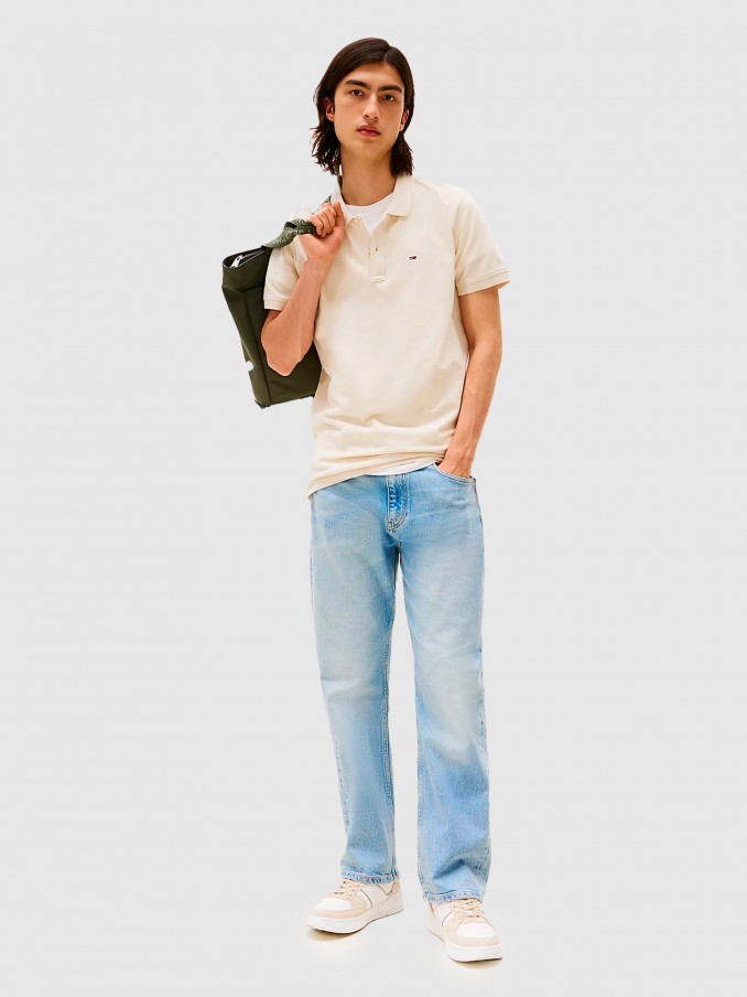 Polo Shirt Man Tommy Jeans