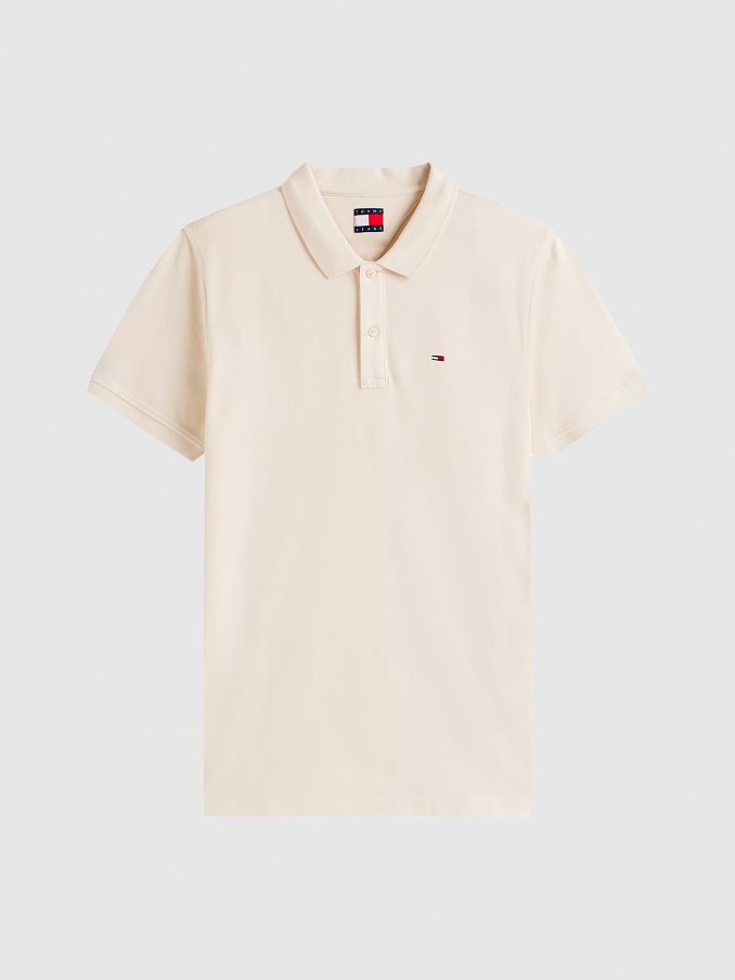 Polo Shirt Man Tommy Jeans