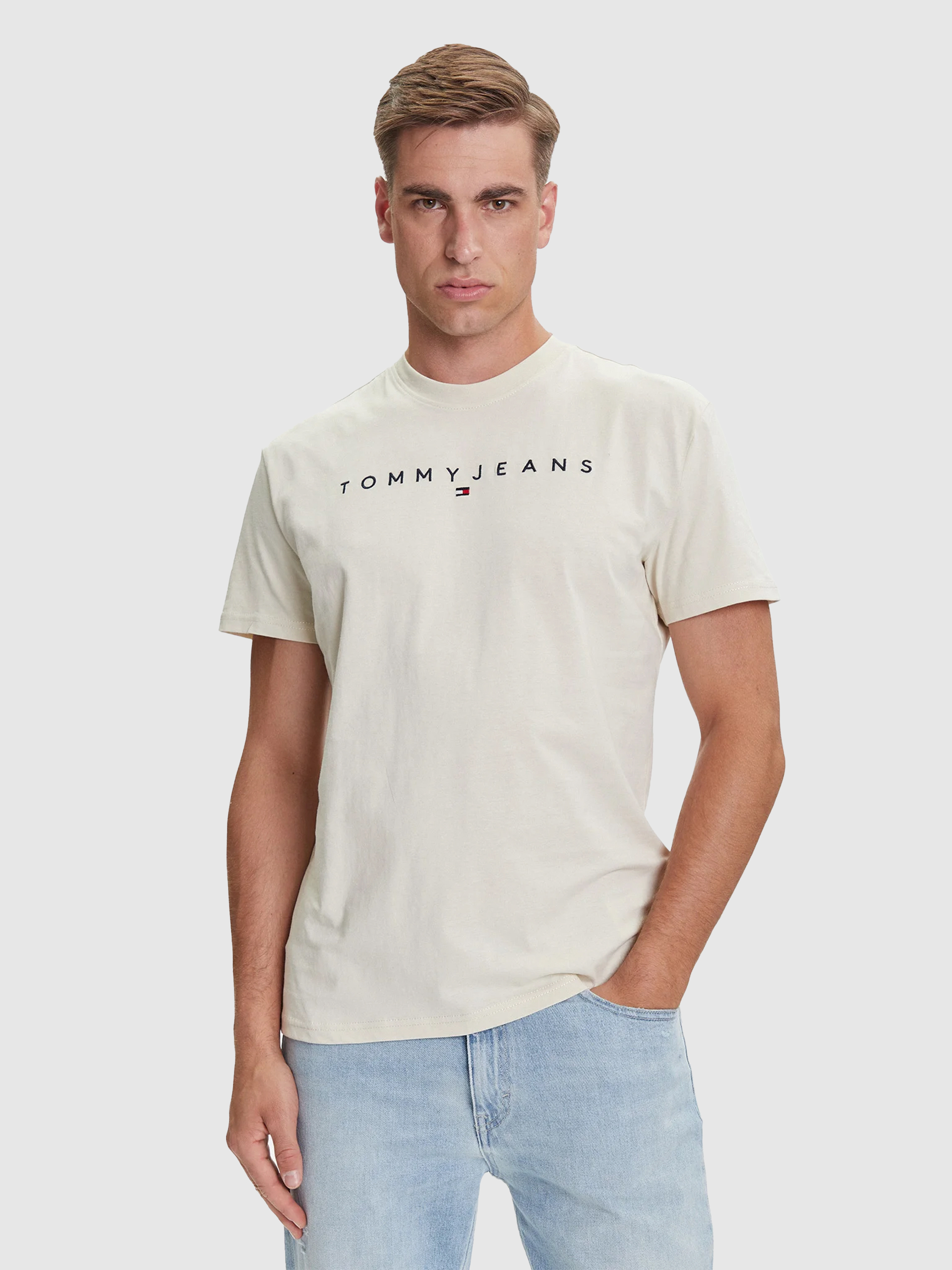 T-Shirt Man Tommy Jeans