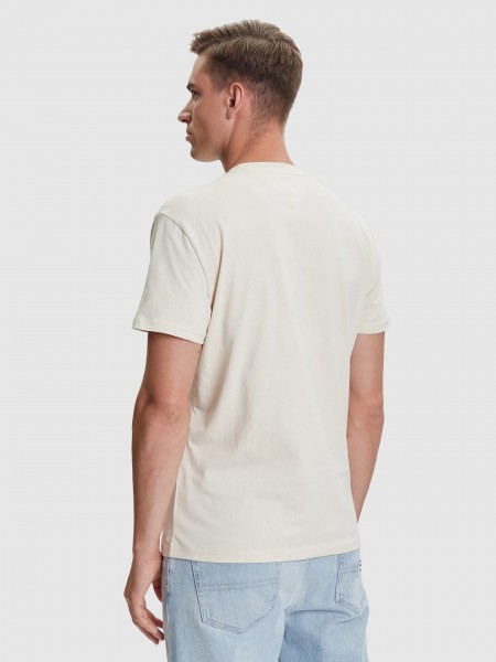 T-Shirt Man Tommy Jeans