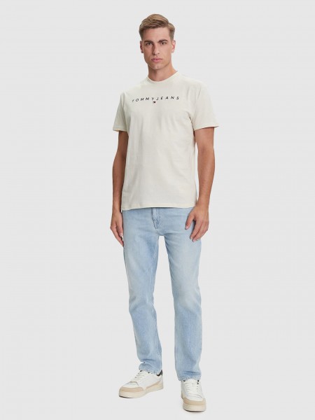 T-Shirt Man Tommy Jeans