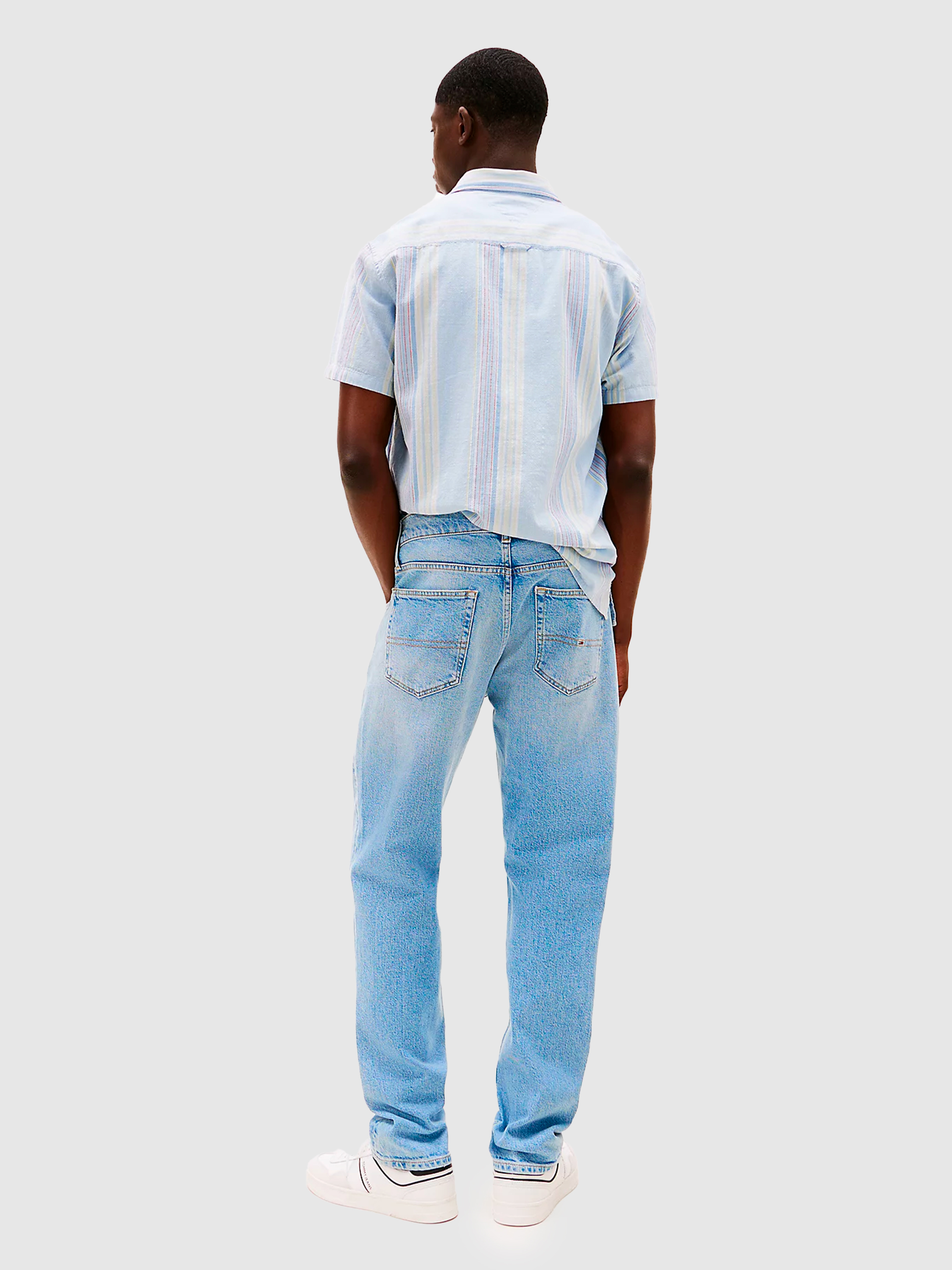 Pants Man Light Jeans Tommy Jeans