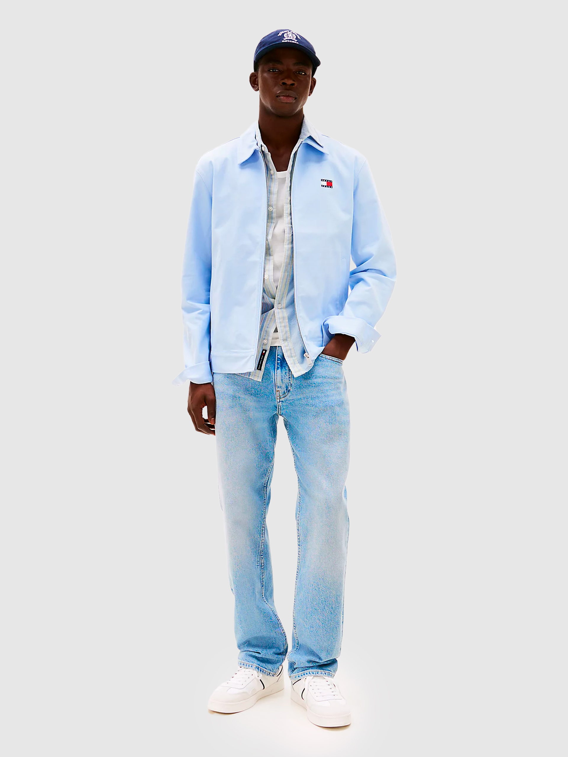 Pants Man Light Jeans Tommy Jeans