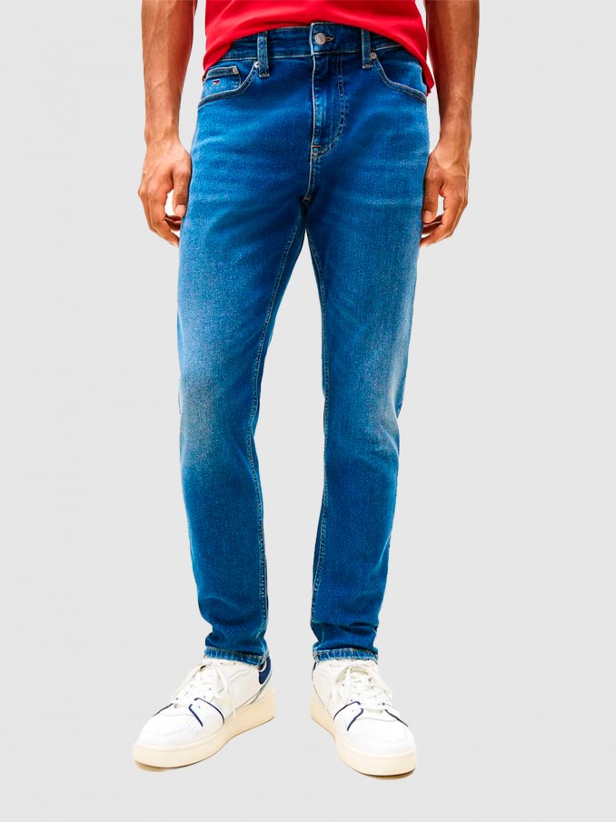 Pants Man Tommy Jeans