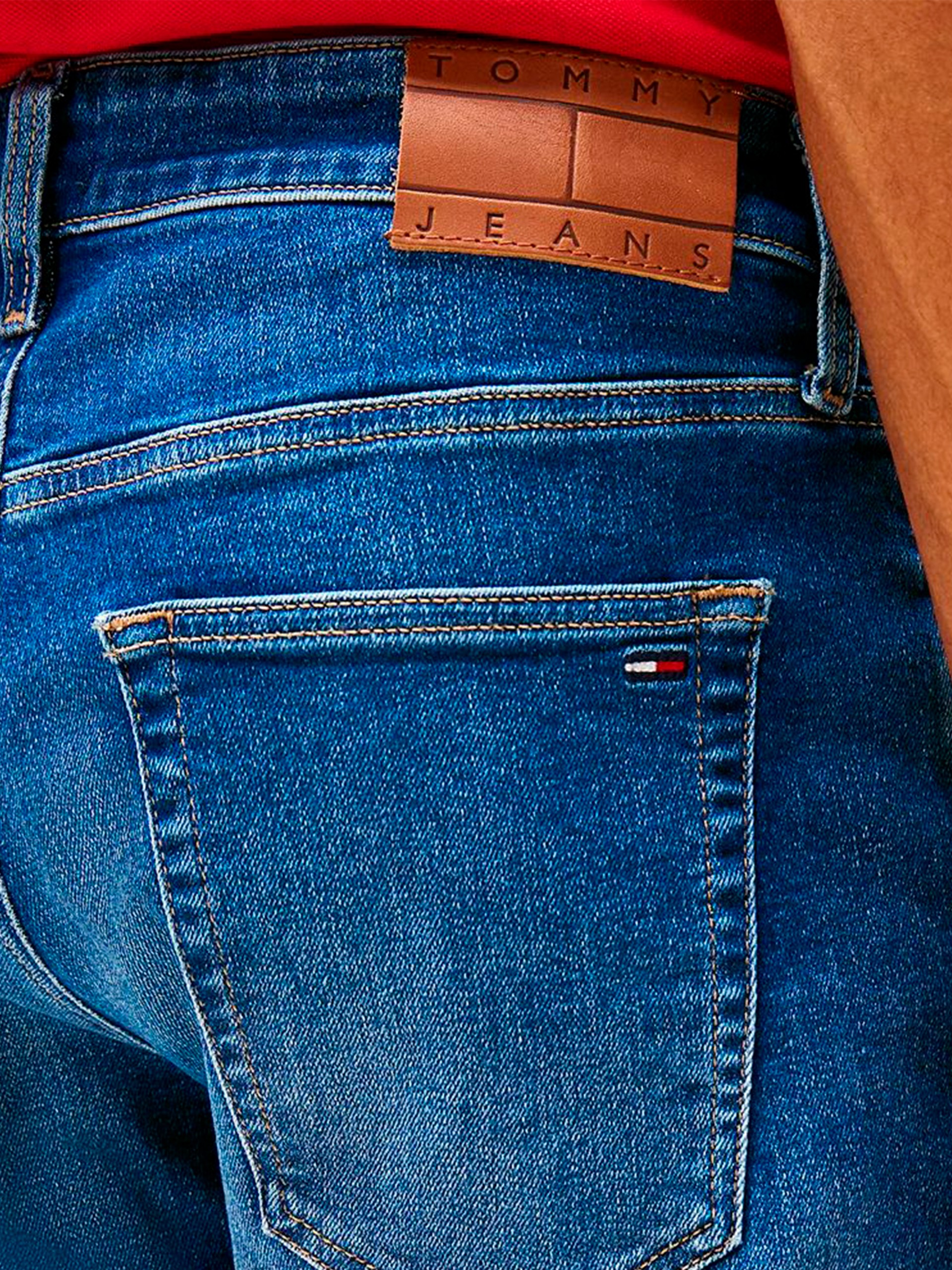 Pantalones Hombre Tommy Jeans