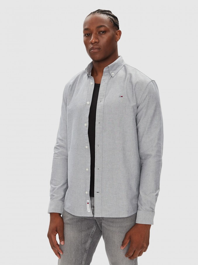 Camisa Hombre Tommy Jeans