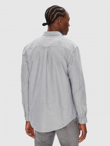 Camisas Homem Tommy Jeans