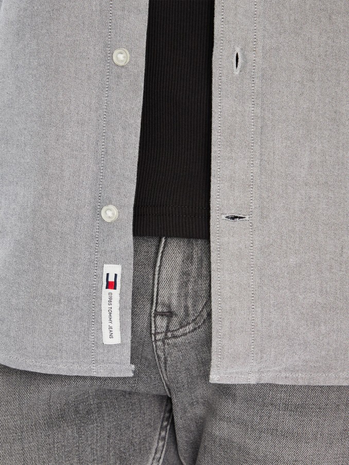 Camisa Hombre Tommy Jeans