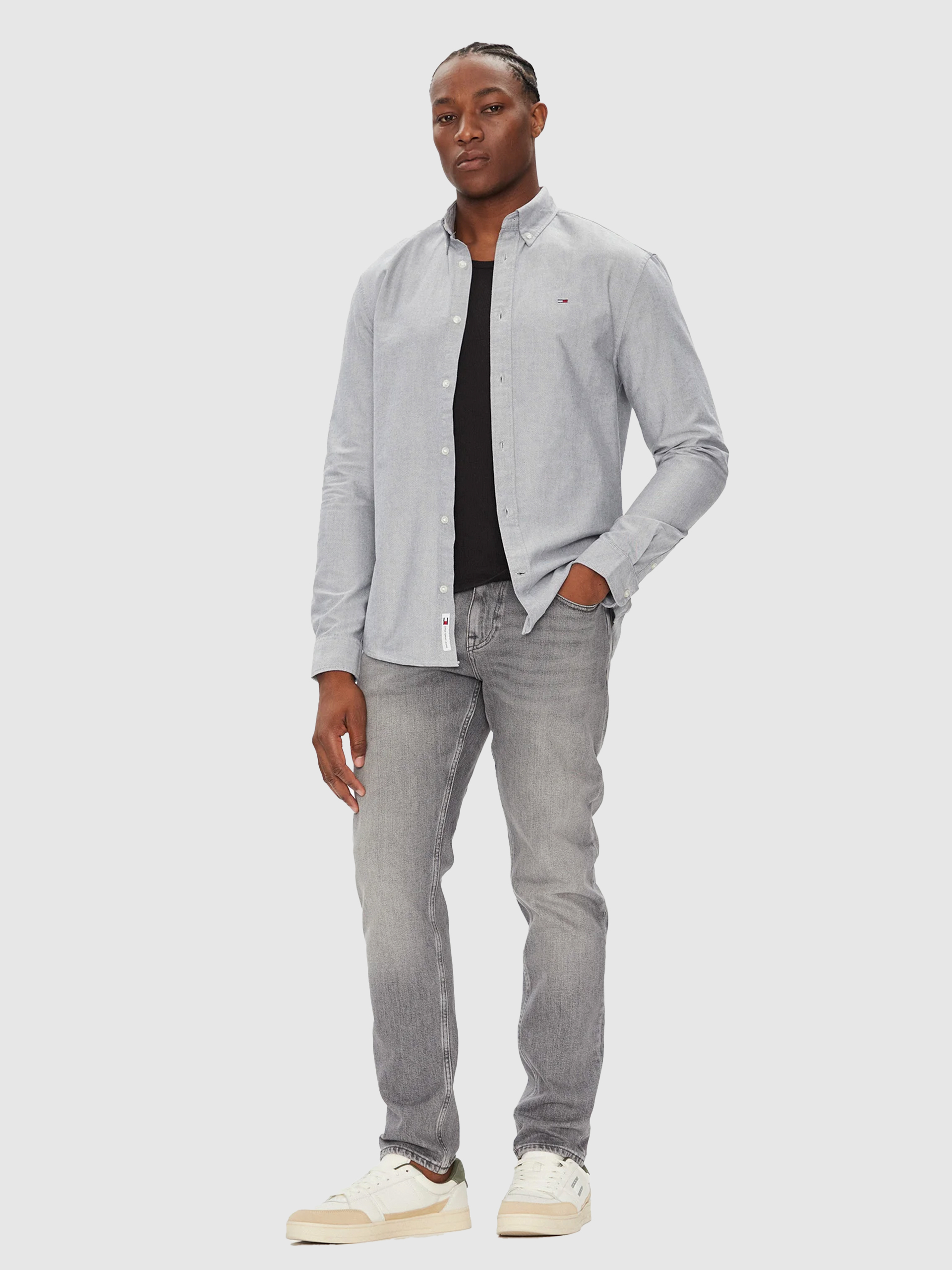 Shirt Man Tommy Jeans