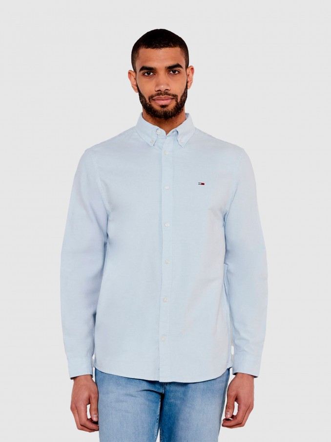 Camisa Hombre Tommy Jeans