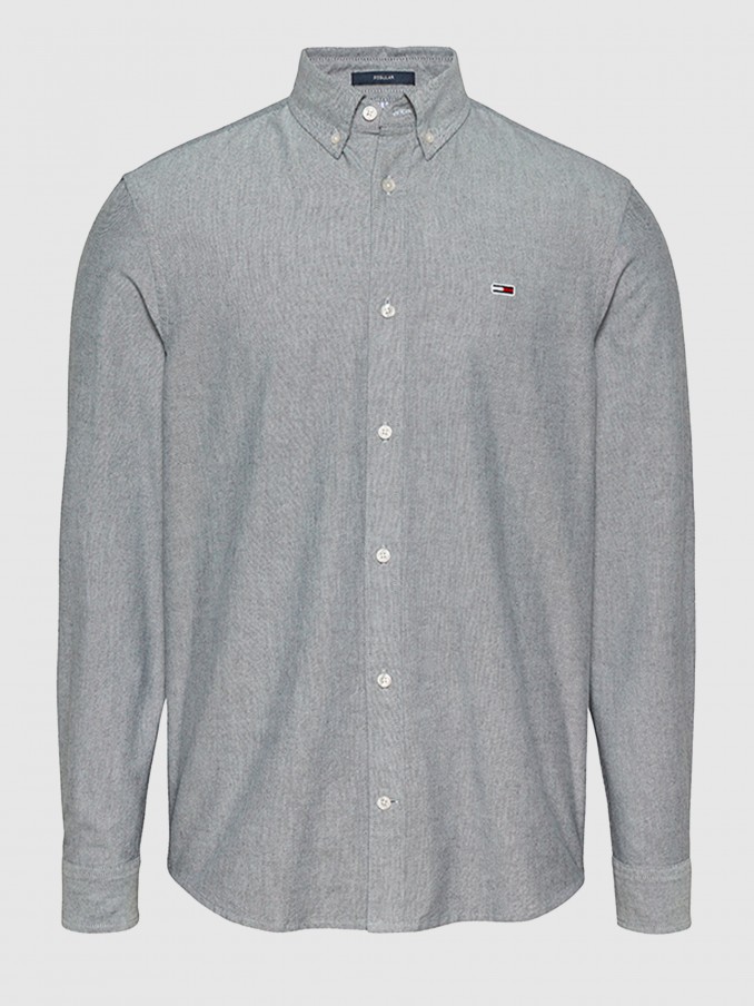 Camisa Hombre Tommy Jeans