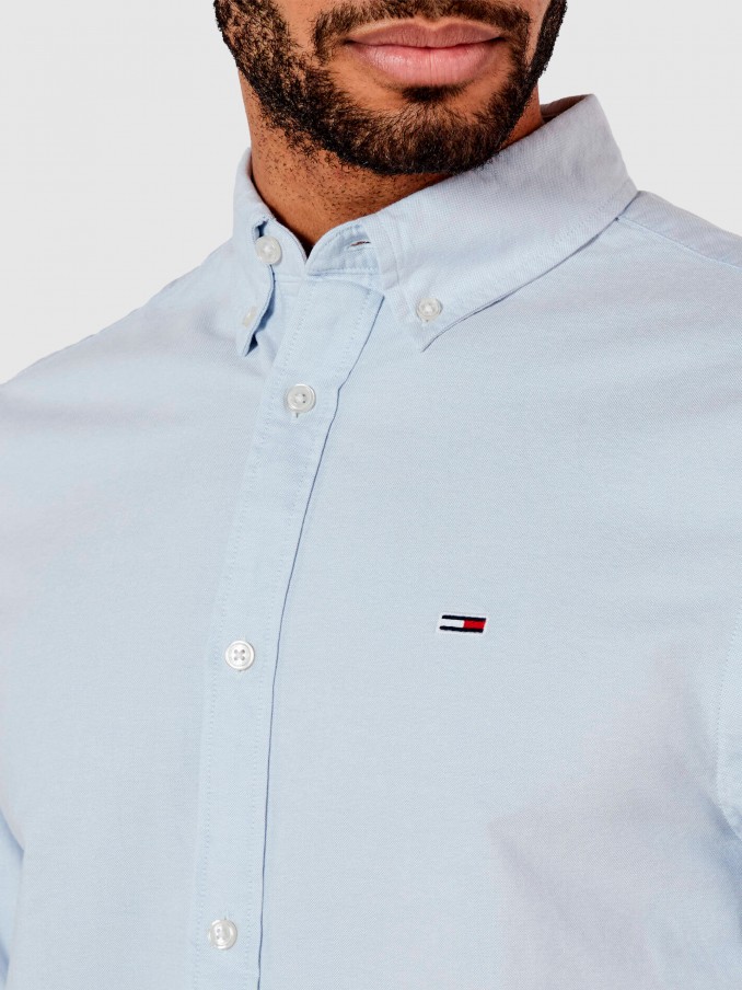 Camisa Hombre Tommy Jeans
