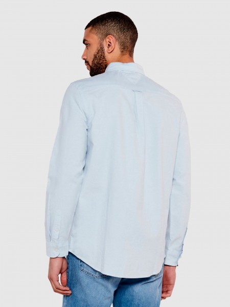 Camisa Hombre Tommy Jeans