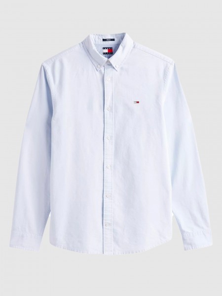 Camisa Hombre Tommy Jeans