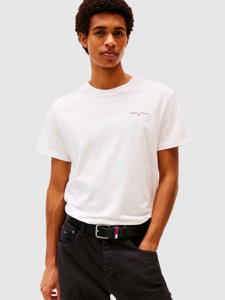 T-Shirt Man Tommy Jeans