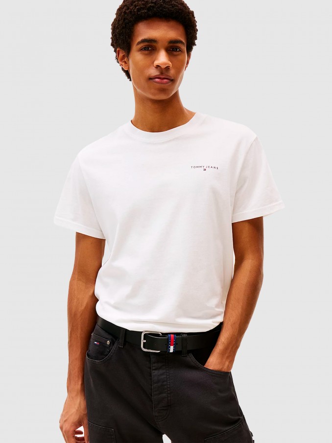 T-Shirt Man Tommy Jeans