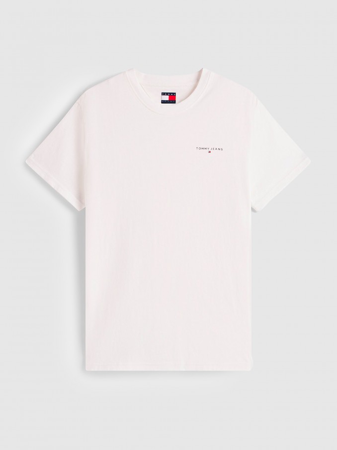 T-Shirt Man Tommy Jeans