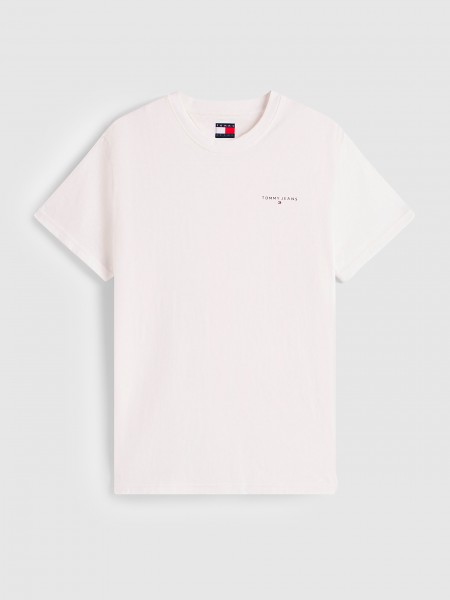 T-Shirt Man Tommy Jeans