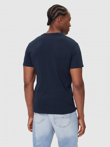 T-Shirt Man Tommy Jeans