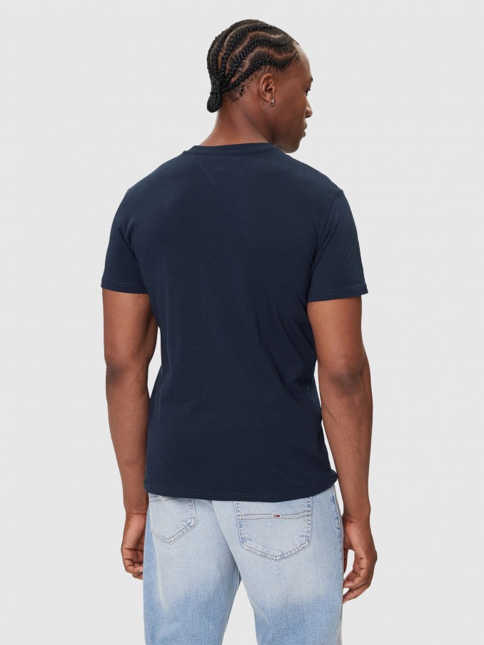 T-Shirt Man Tommy Jeans