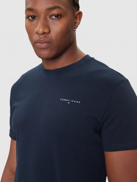 T-Shirt Man Tommy Jeans