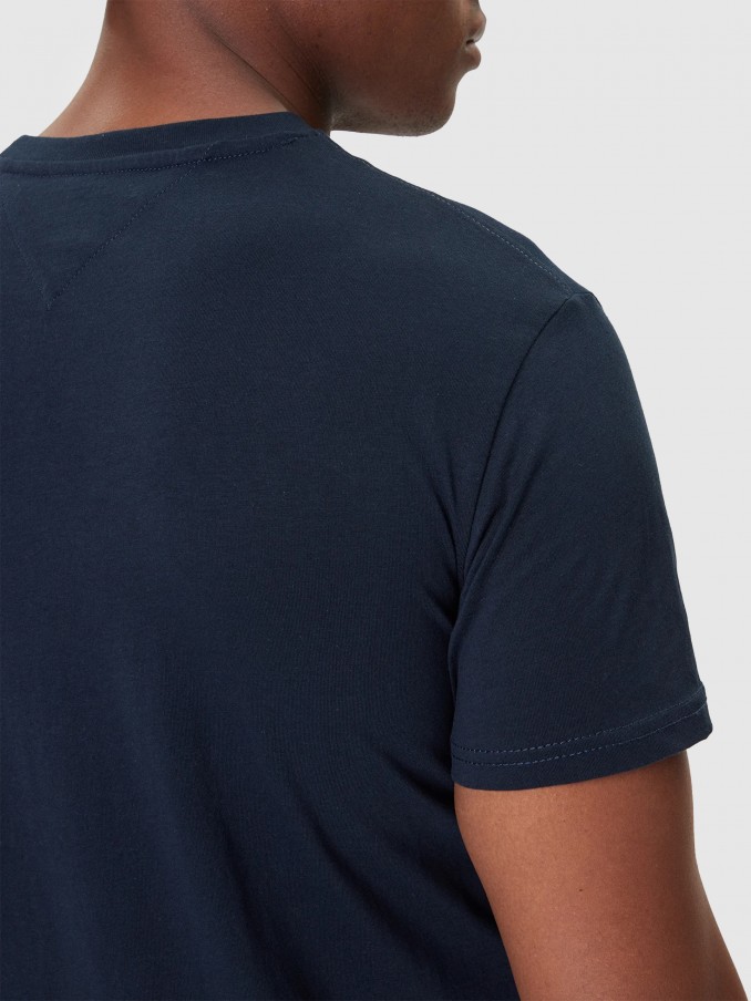 T-Shirt Man Tommy Jeans