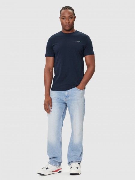 T-Shirt Man Tommy Jeans
