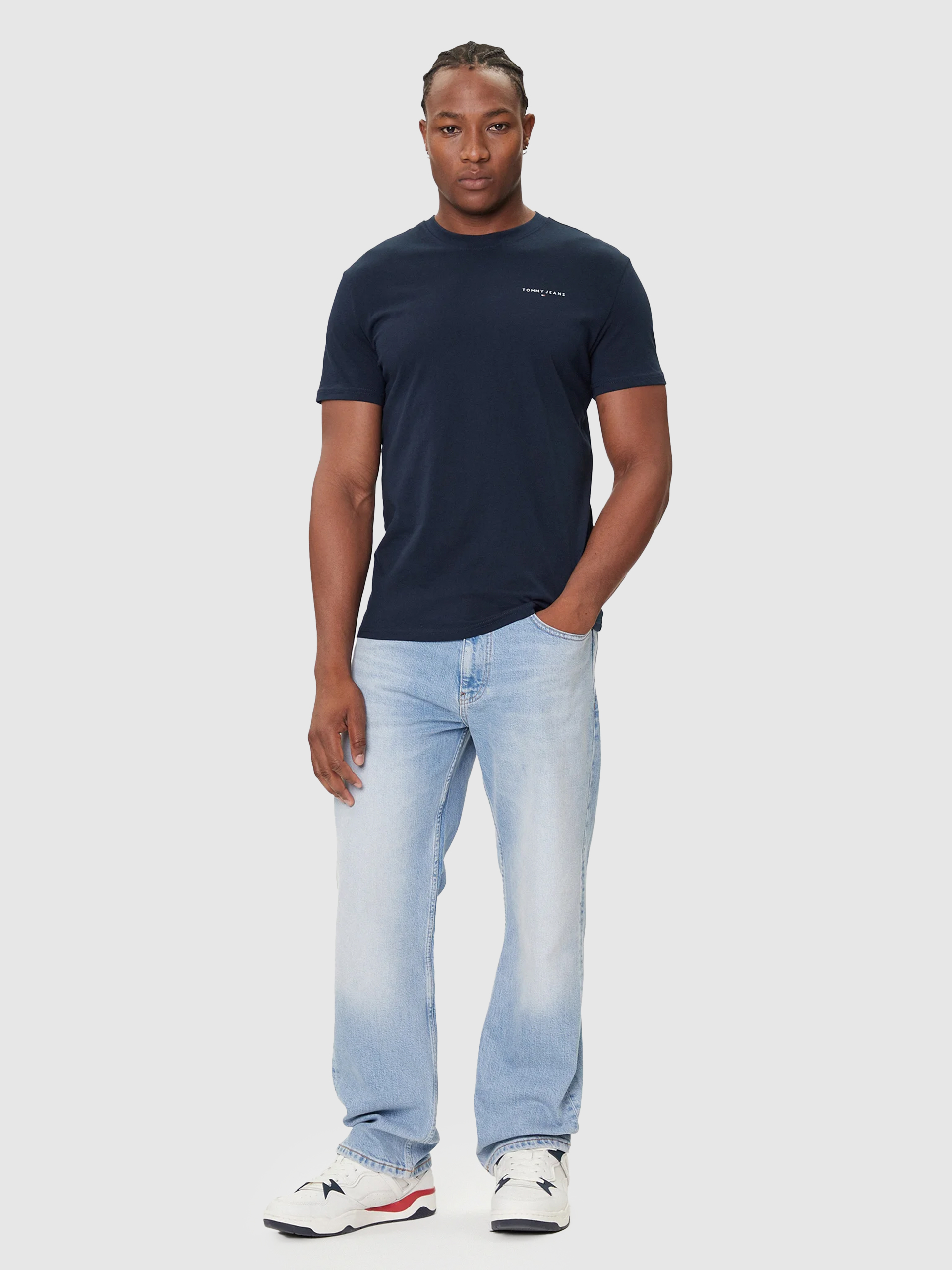 Camiseta Hombre Tommy Jeans