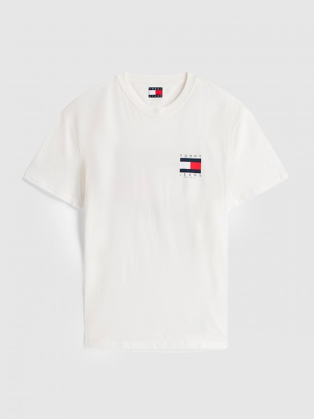T-Shirt Homem Tommy Jeans