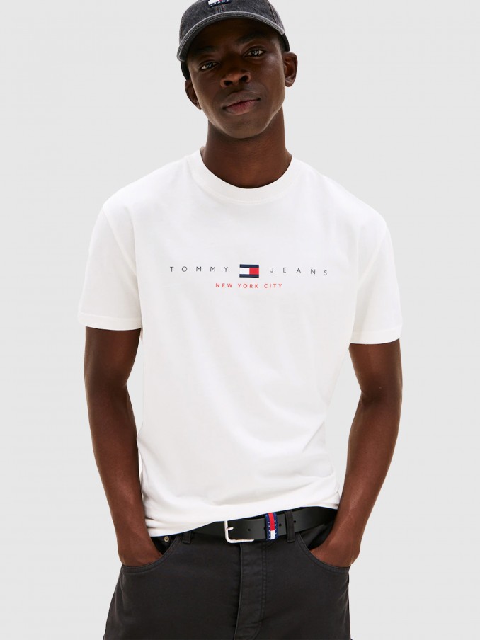 Camiseta Hombre Tommy Jeans