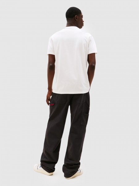 T-Shirt Homem Tommy Jeans