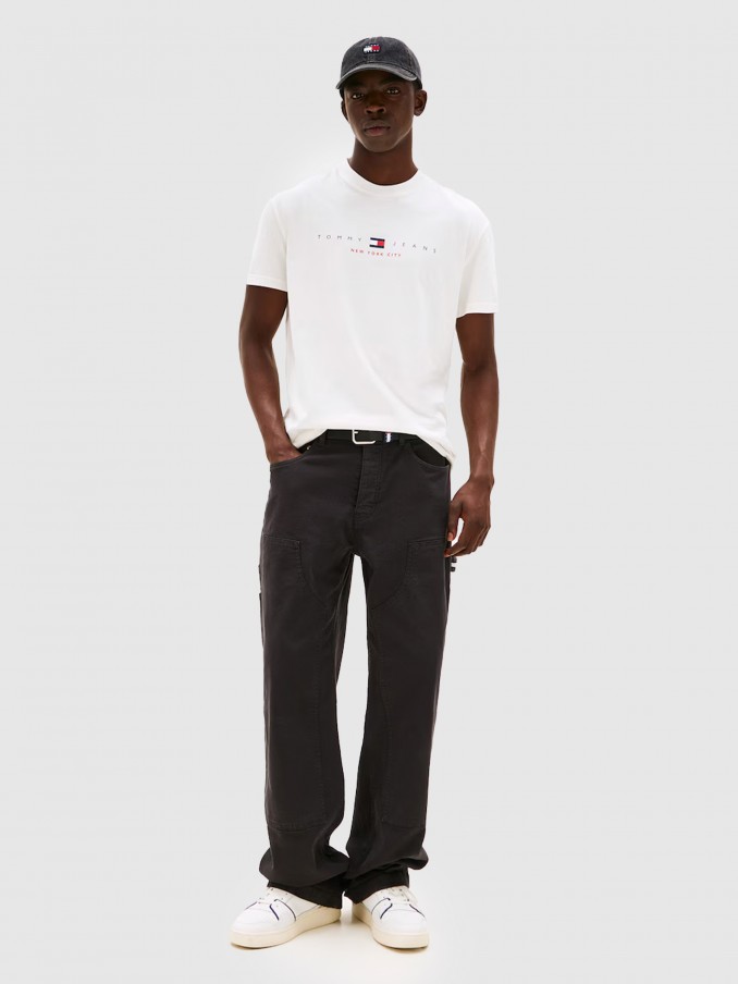 T-Shirt Man Tommy Jeans
