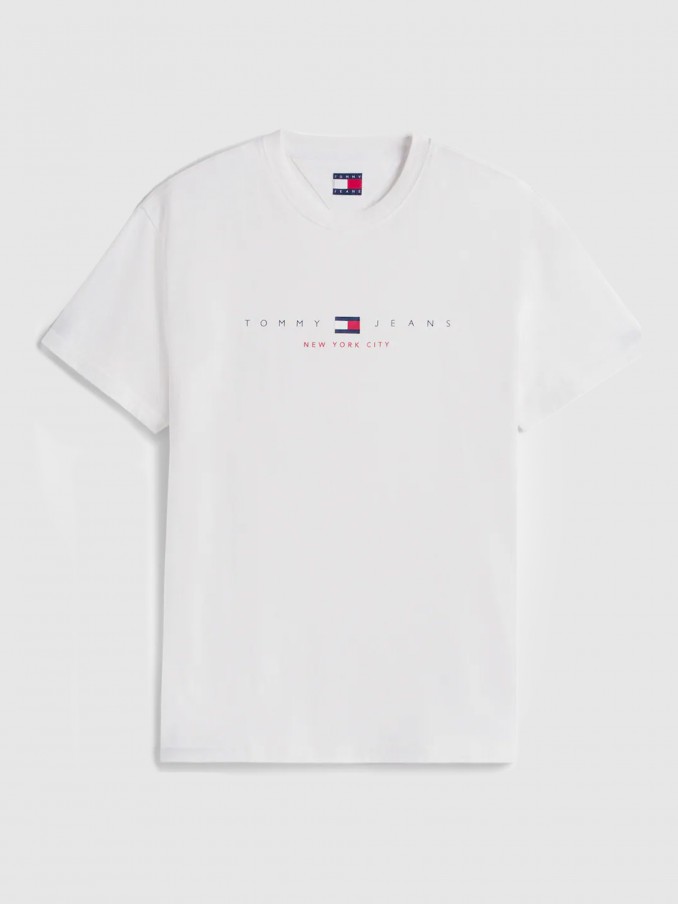 T-Shirt Man Tommy Jeans