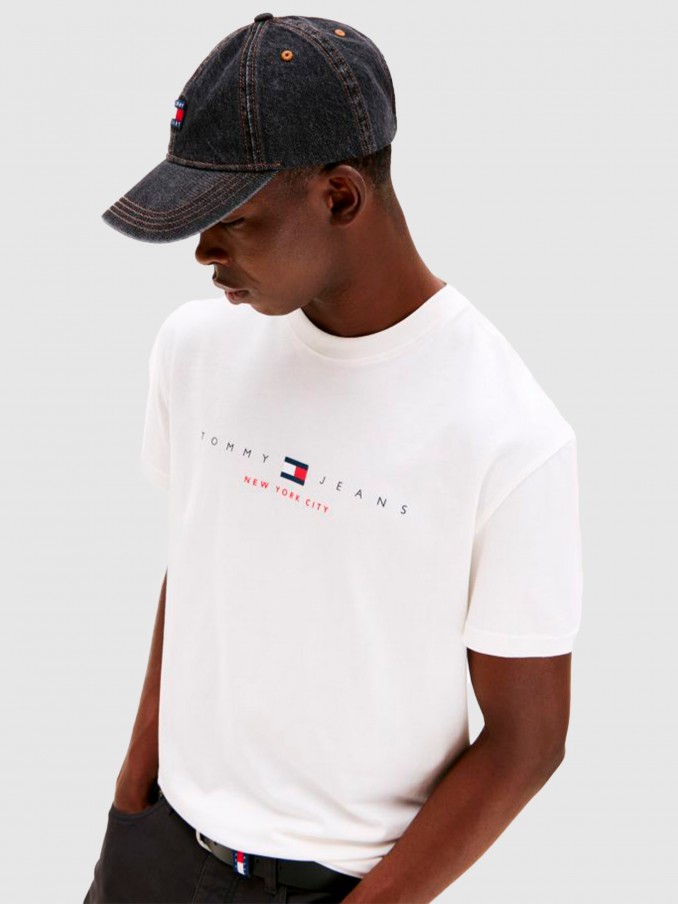 T-Shirt Man Tommy Jeans