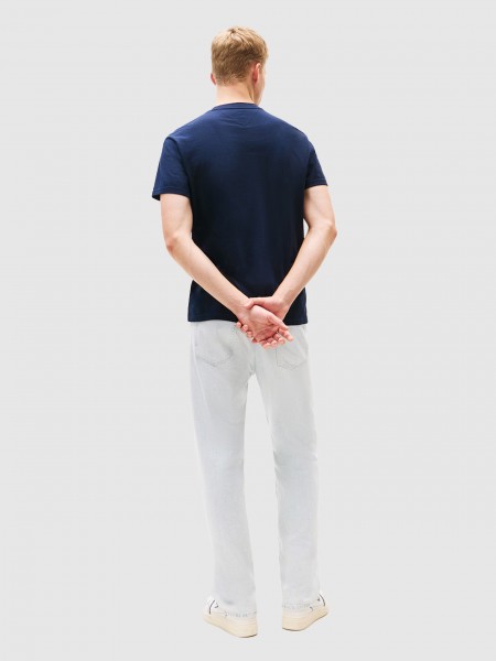 T-Shirt Homem Tommy Jeans