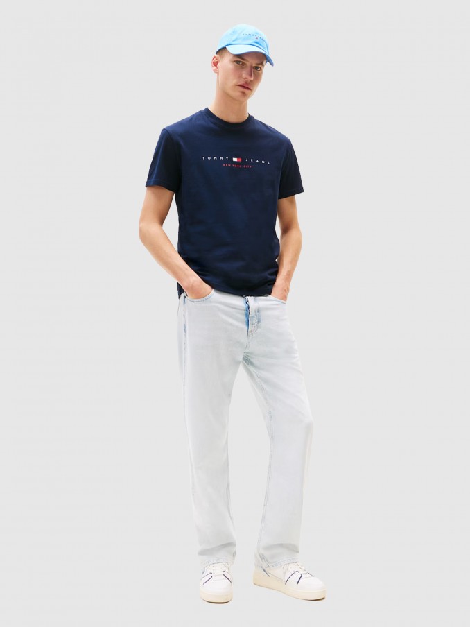 T-Shirt Man Tommy Jeans
