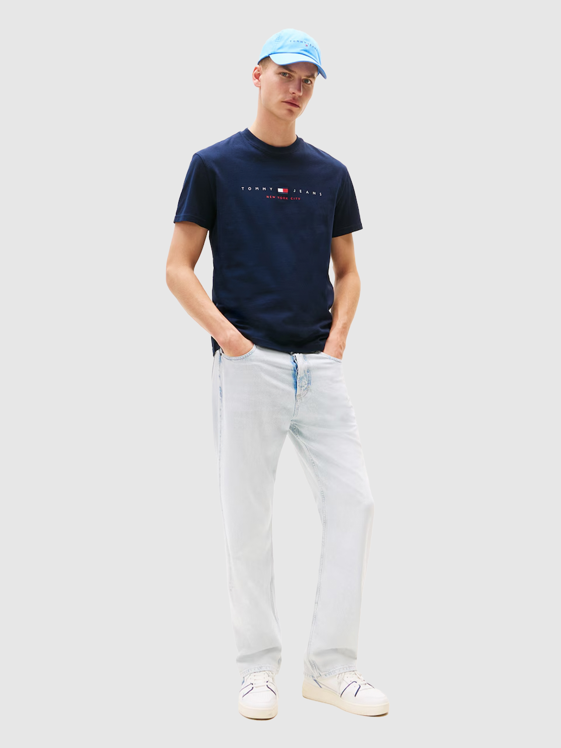Camiseta Hombre Tommy Jeans