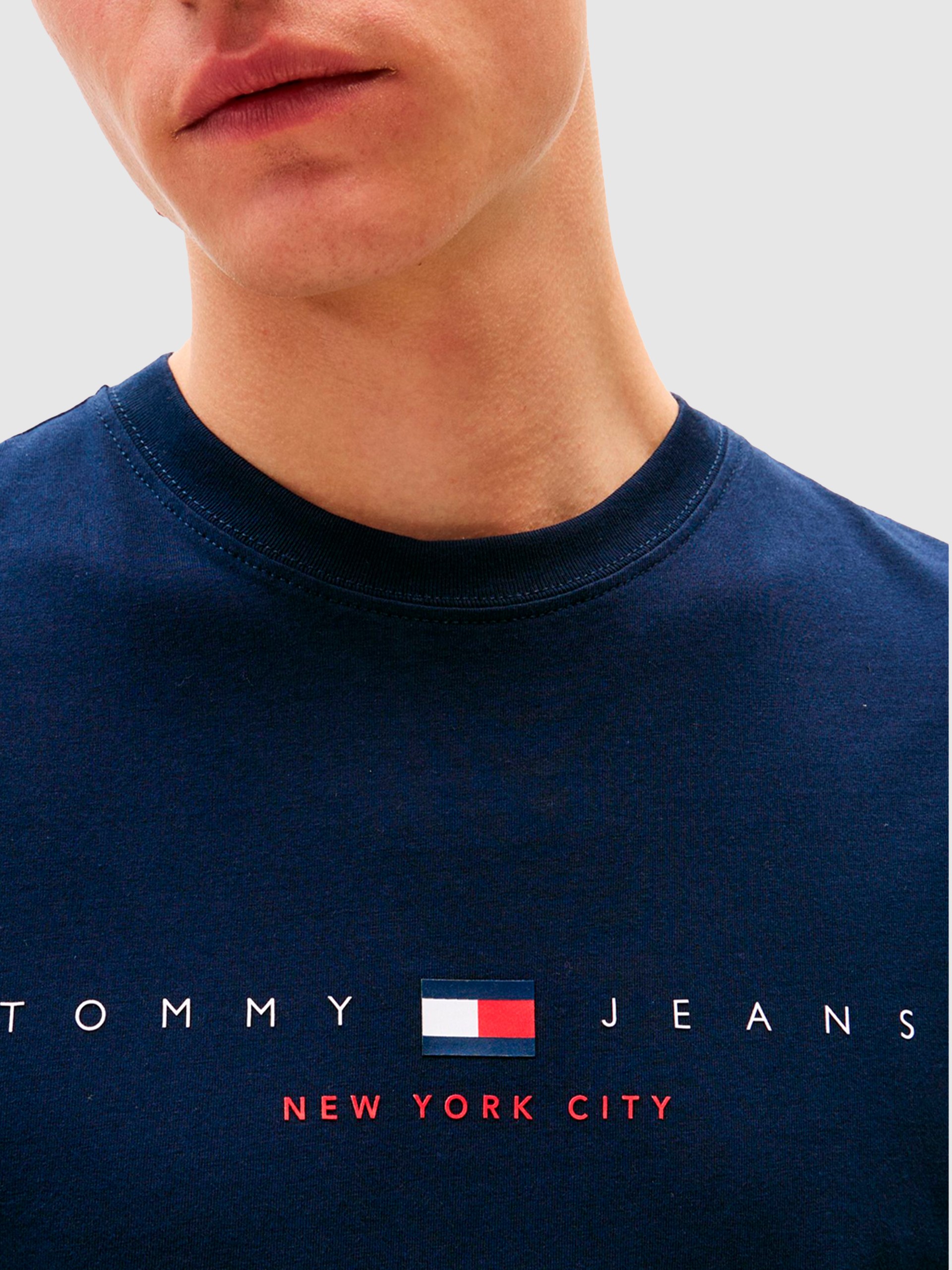 Camiseta Hombre Tommy Jeans