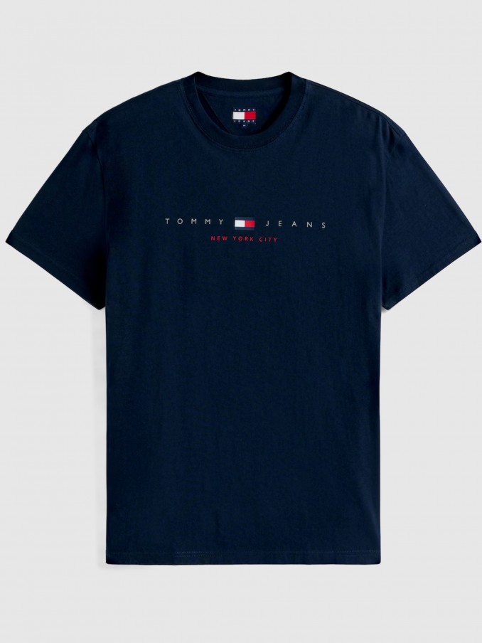 T-Shirt Man Tommy Jeans