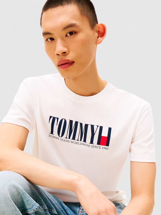 T-Shirt Man Tommy Jeans