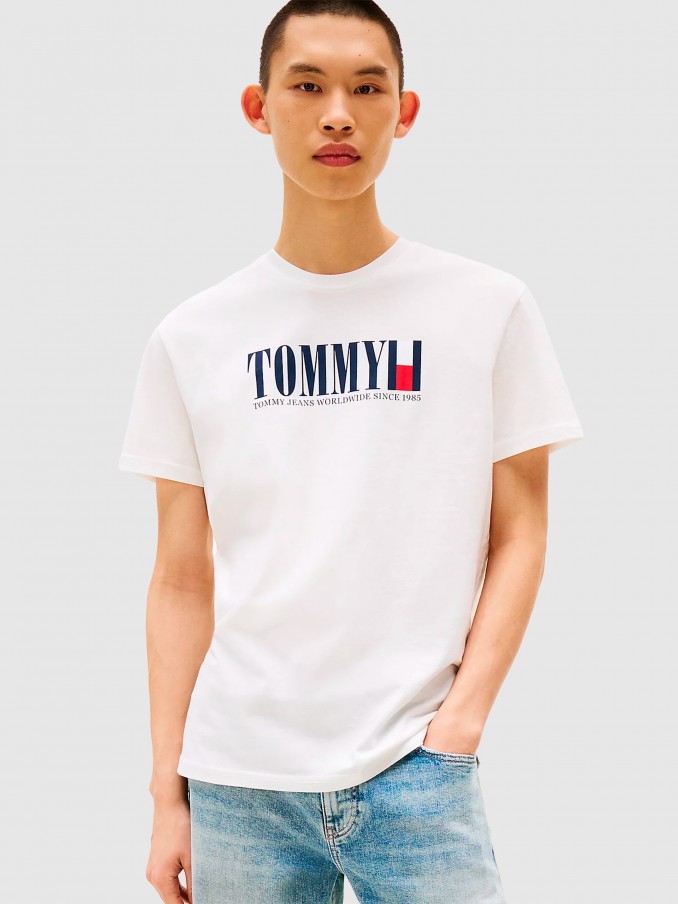 Camiseta Hombre Tommy Jeans