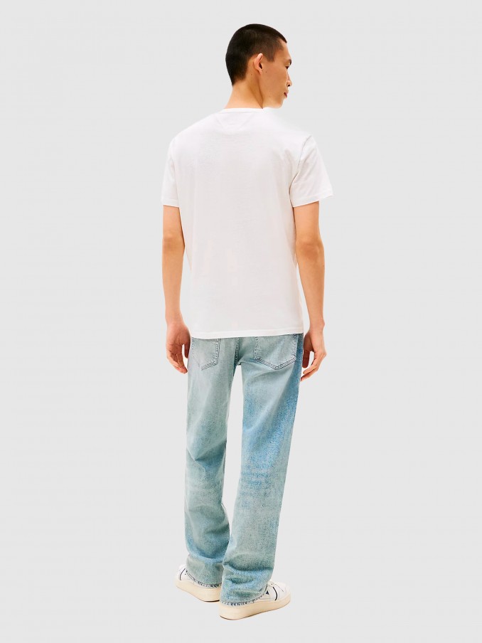 Camiseta Hombre Tommy Jeans