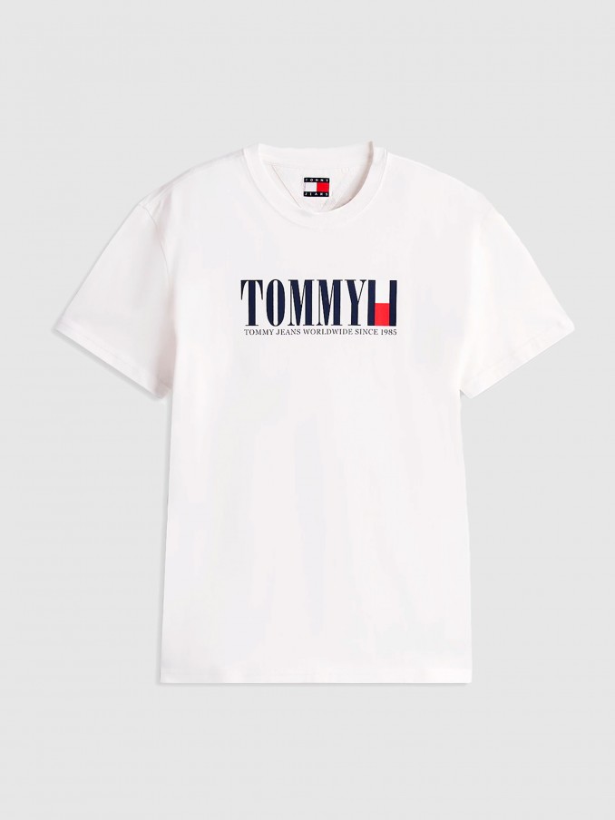 T-Shirt Man Tommy Jeans