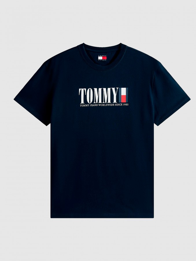 T-Shirt Man Tommy Jeans