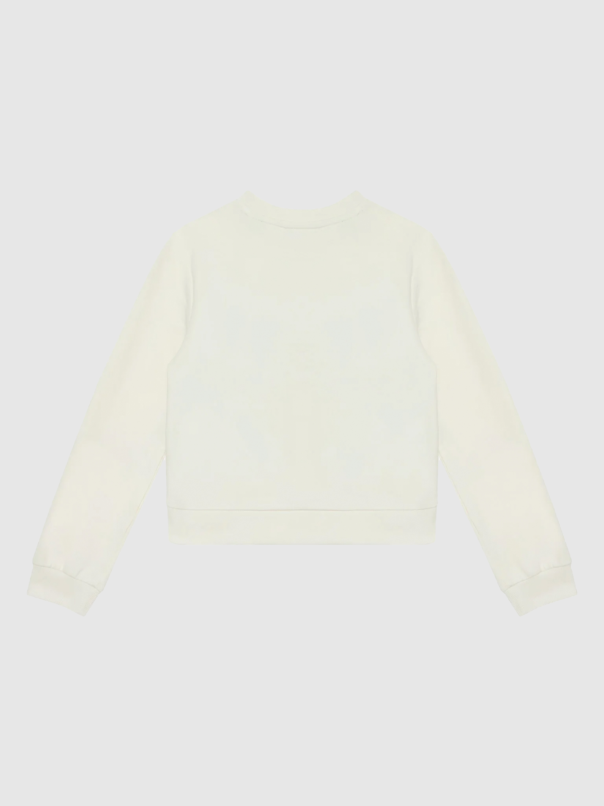 Jumper Girl White Guess